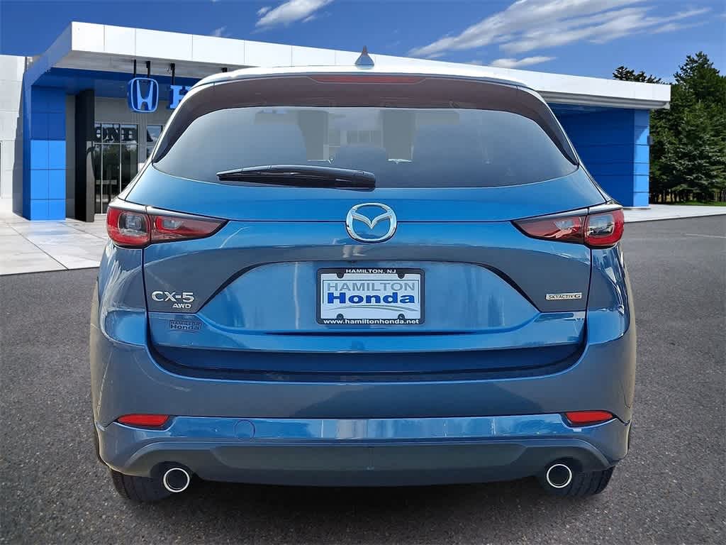 2024 Mazda Mazda CX-5 2.5 S Preferred Package