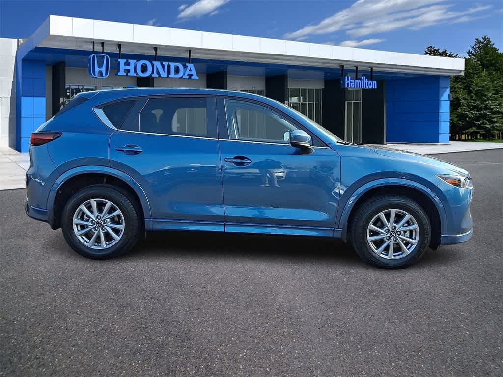 2024 Mazda Mazda CX-5 2.5 S Preferred Package