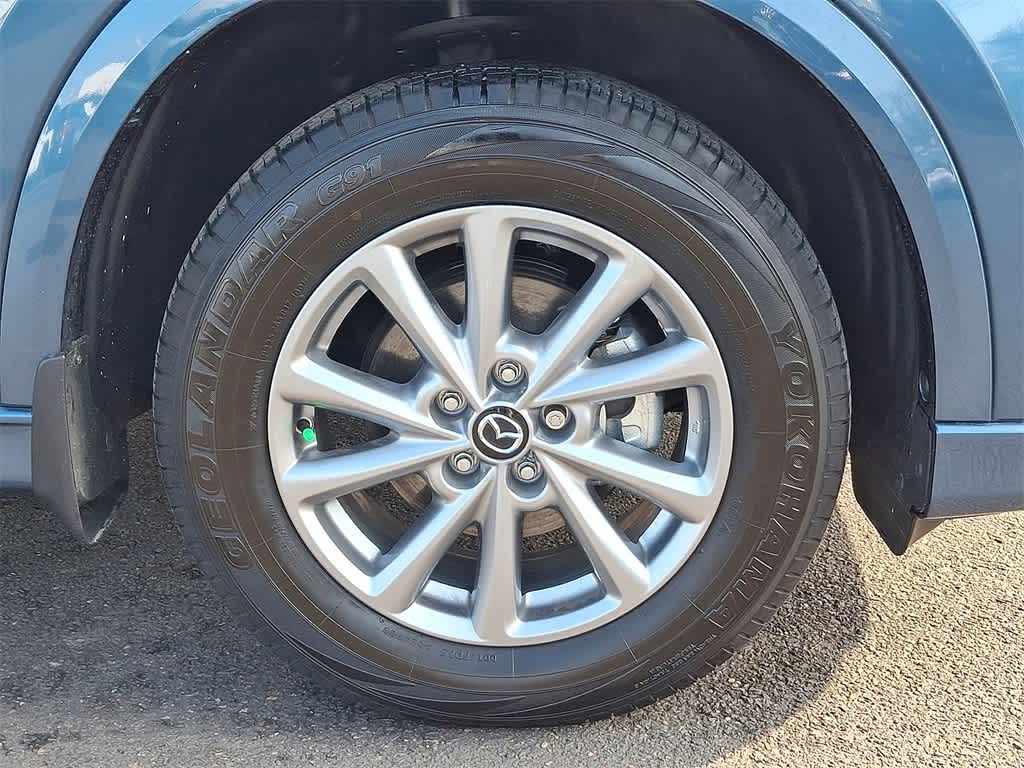 2024 Mazda Mazda CX-5 2.5 S Preferred Package