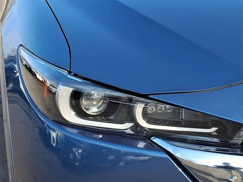 2024 Mazda Mazda CX-5 2.5 S Preferred Package