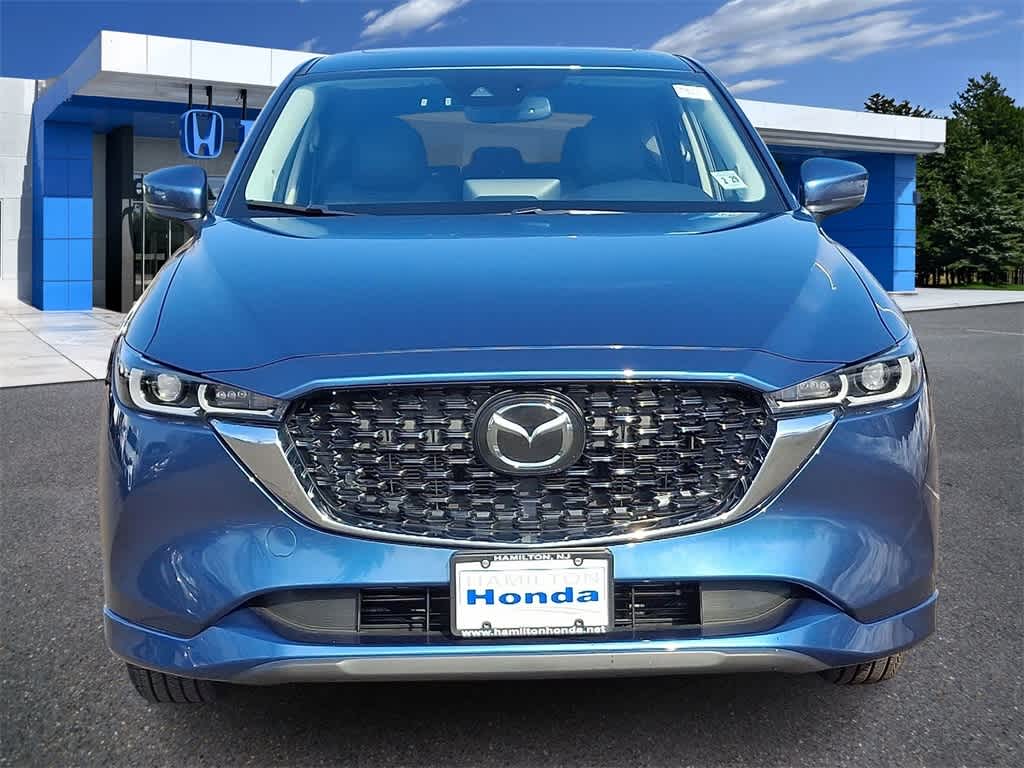 2024 Mazda Mazda CX-5 2.5 S Preferred Package