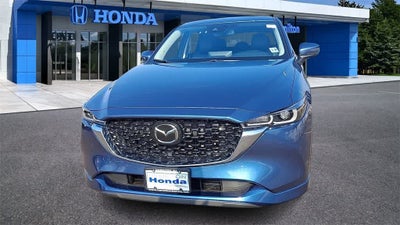 2024 Mazda Mazda CX-5 2.5 S Preferred Package