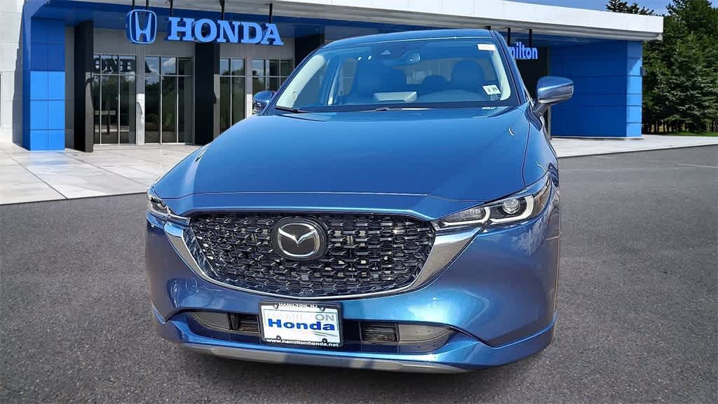 2024 Mazda Mazda CX-5 2.5 S Preferred Package