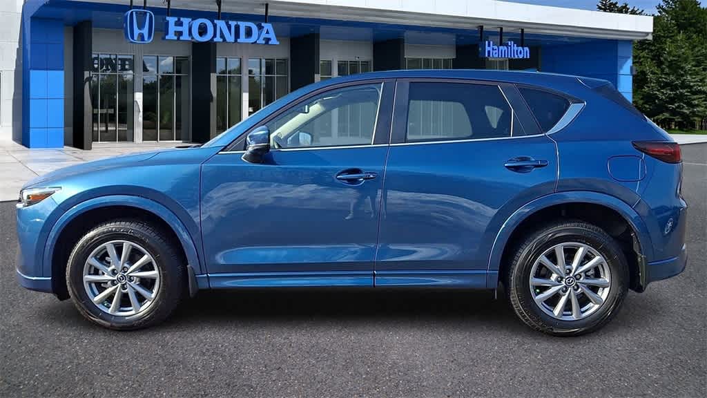 2024 Mazda Mazda CX-5 2.5 S Preferred Package