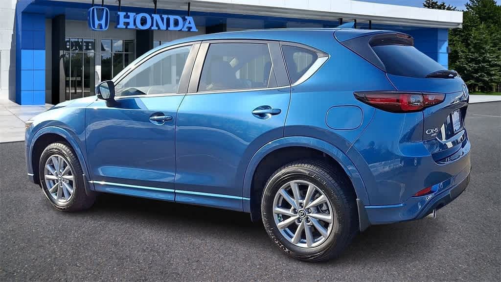 2024 Mazda Mazda CX-5 2.5 S Preferred Package