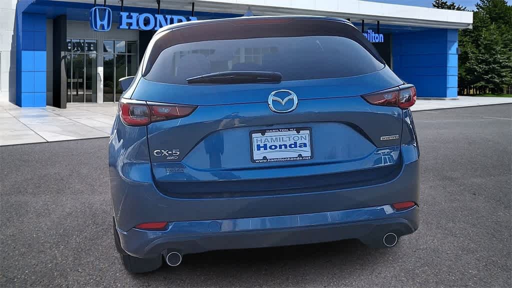 2024 Mazda Mazda CX-5 2.5 S Preferred Package