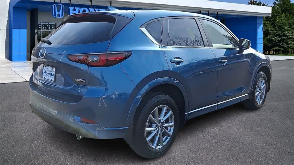 2024 Mazda Mazda CX-5 2.5 S Preferred Package
