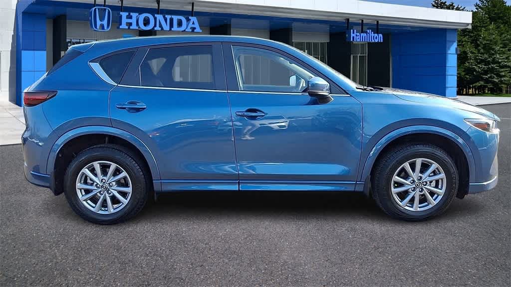 2024 Mazda Mazda CX-5 2.5 S Preferred Package
