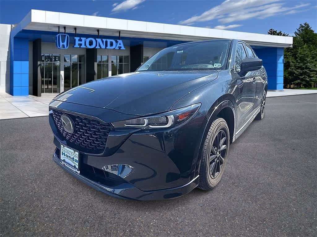 2025 Mazda Mazda CX-5 2.5 S Preferred Package