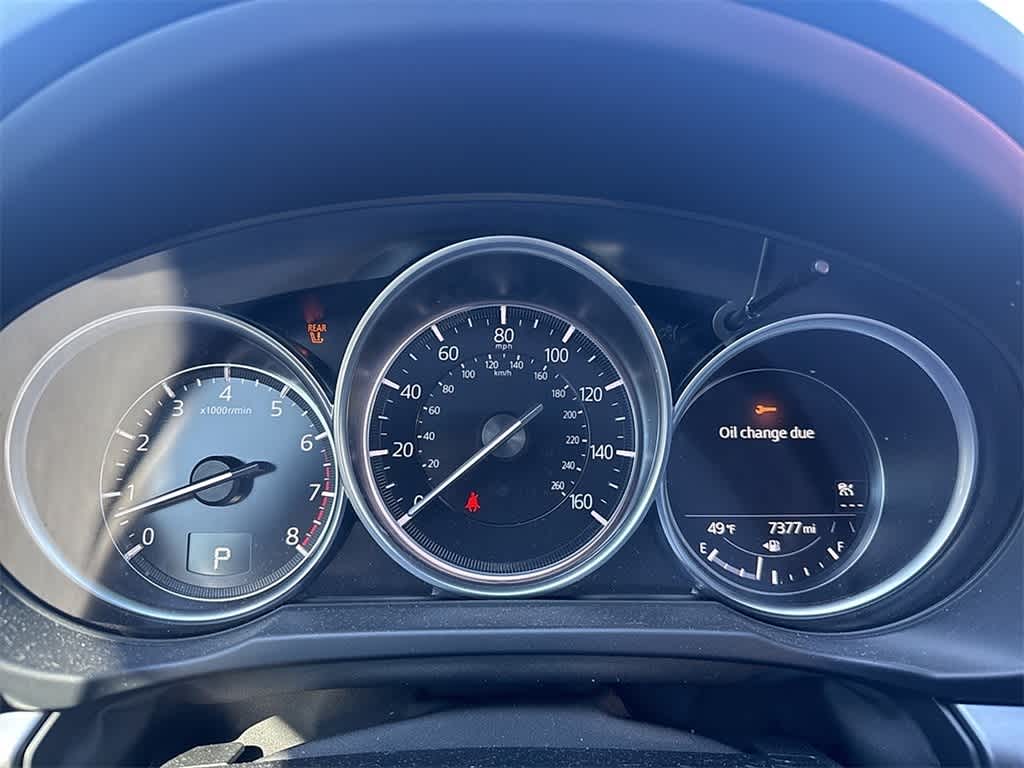 2025 Mazda Mazda CX-5 2.5 S Preferred Package