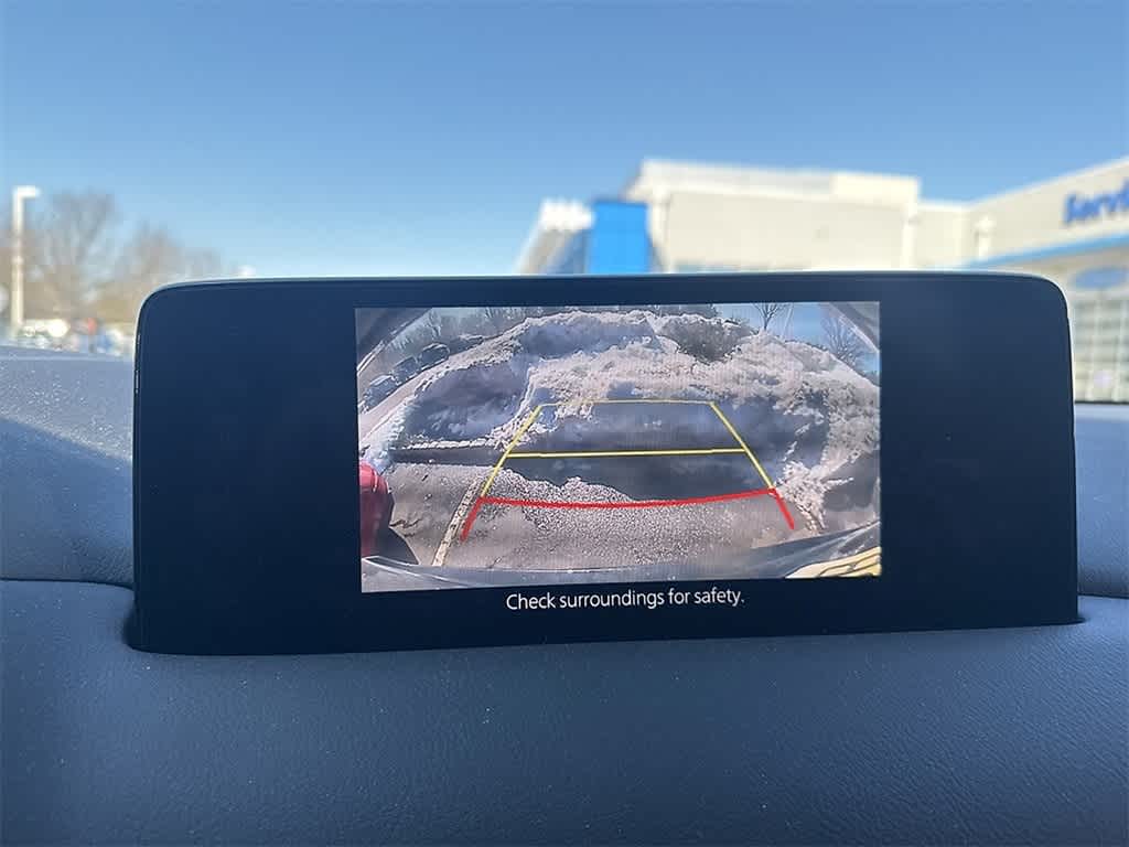 2025 Mazda Mazda CX-5 2.5 S Preferred Package