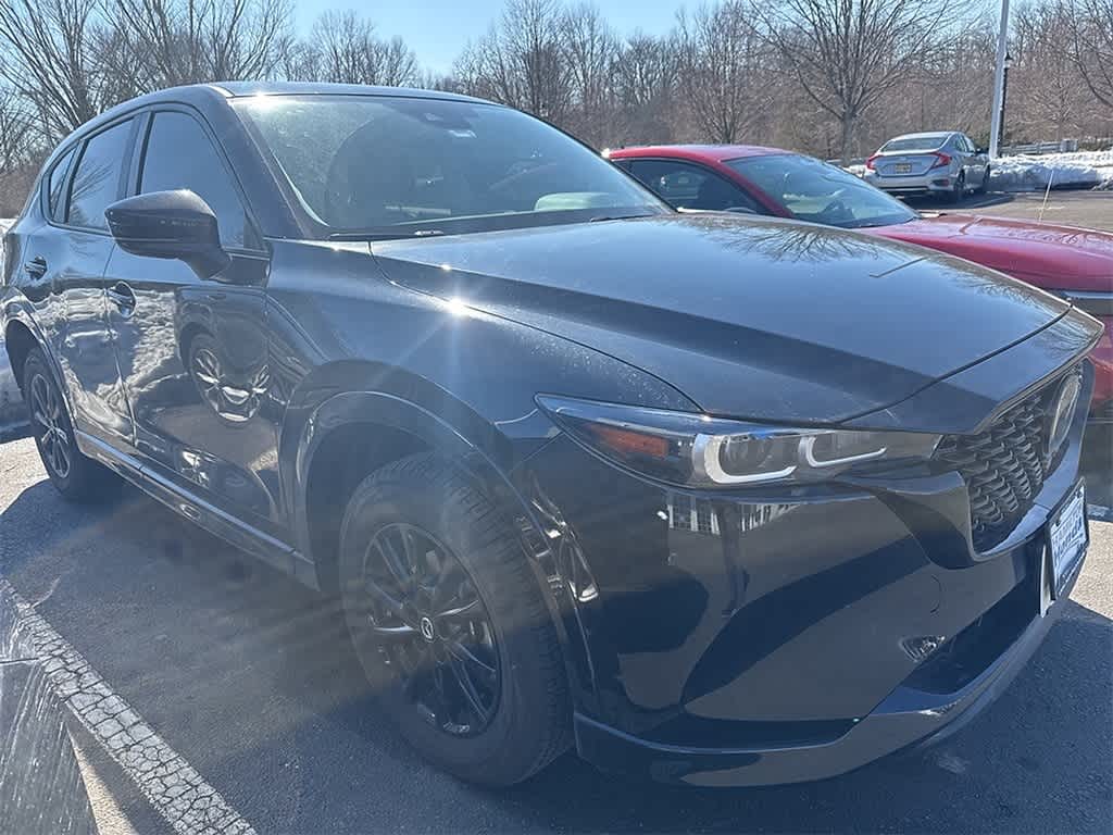 2025 Mazda Mazda CX-5 2.5 S Preferred Package
