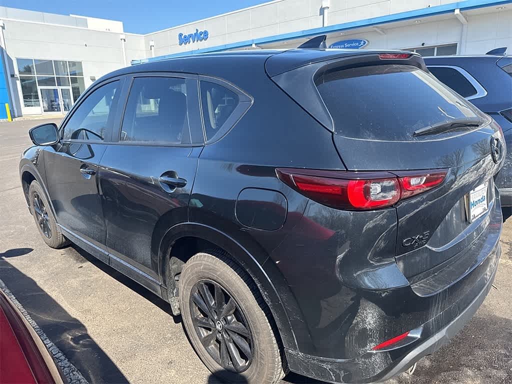2025 Mazda Mazda CX-5 2.5 S Preferred Package