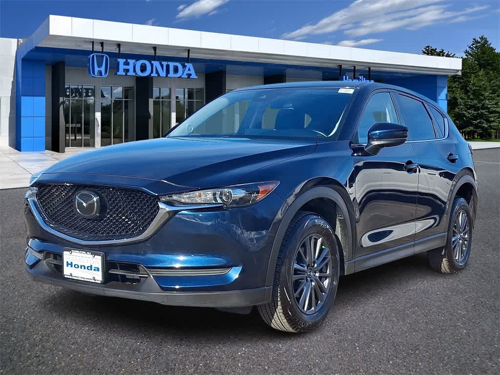2021 Mazda Mazda CX-5 Touring