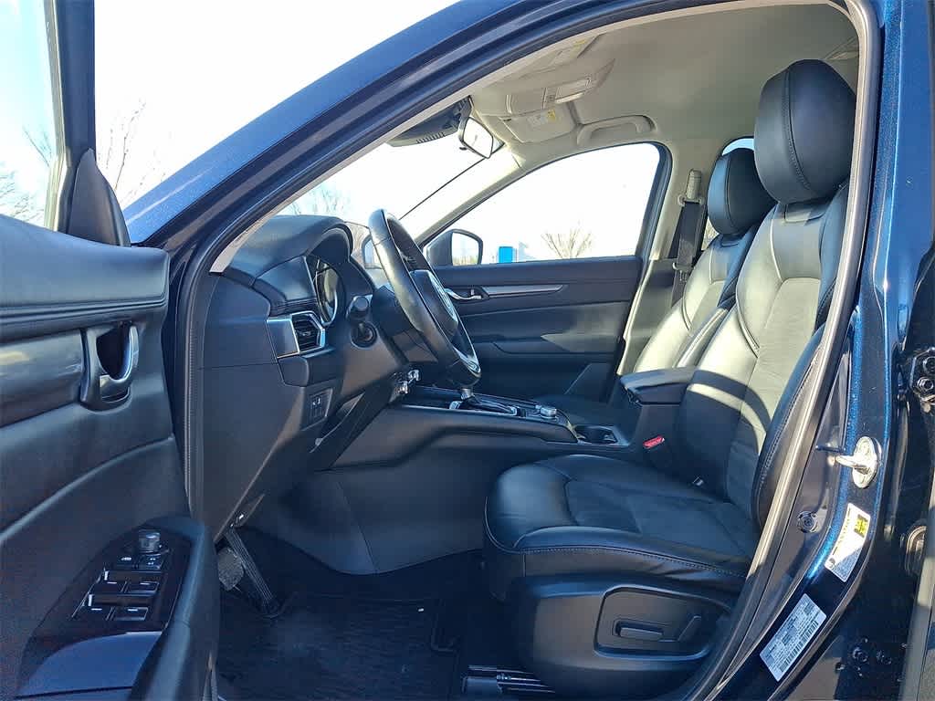 2021 Mazda Mazda CX-5 Touring