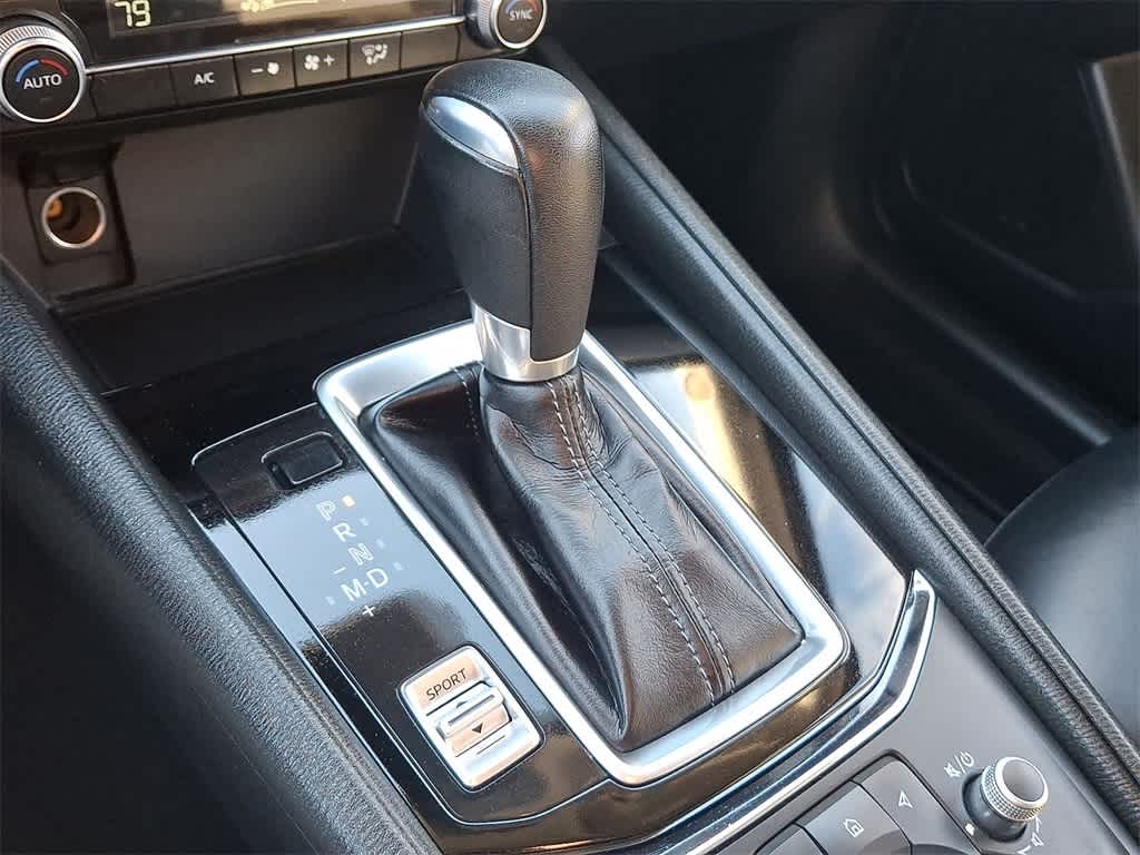 2021 Mazda Mazda CX-5 Touring