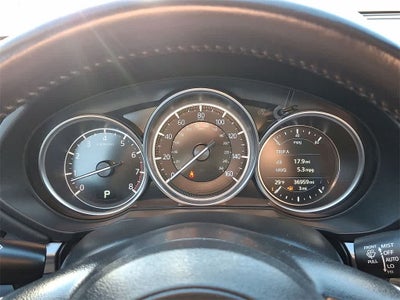 2021 Mazda Mazda CX-5 Touring