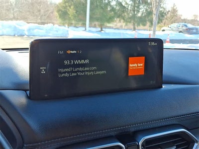 2021 Mazda Mazda CX-5 Touring