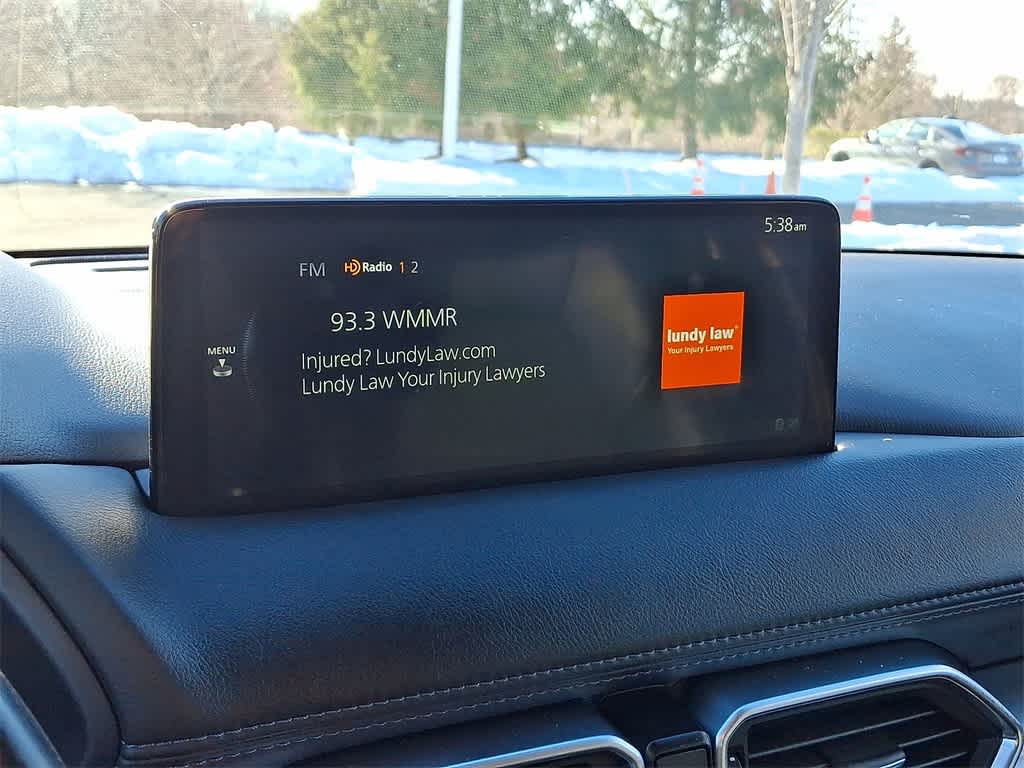 2021 Mazda Mazda CX-5 Touring