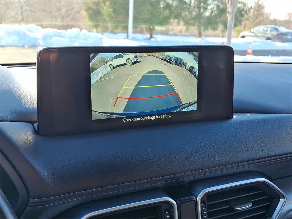 2021 Mazda Mazda CX-5 Touring