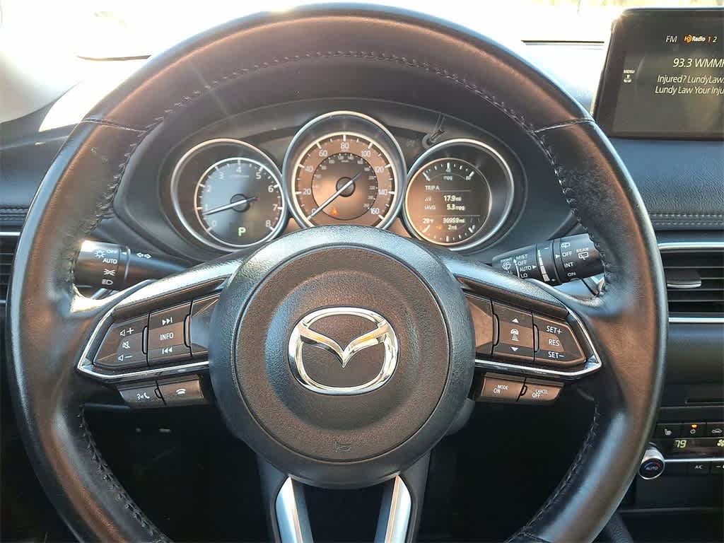 2021 Mazda Mazda CX-5 Touring
