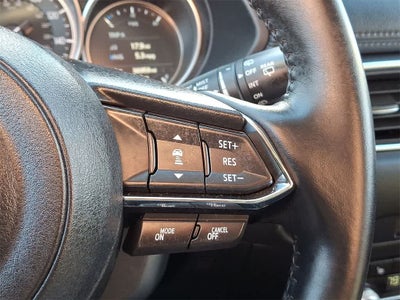 2021 Mazda Mazda CX-5 Touring