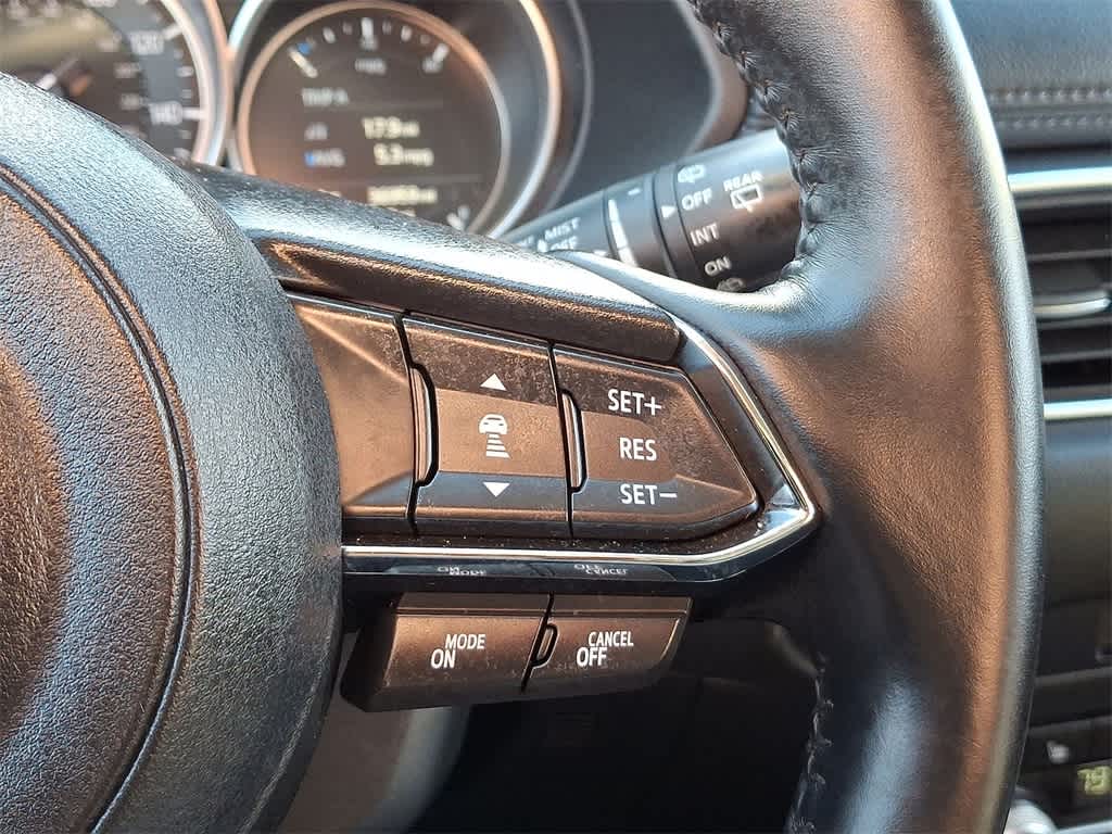 2021 Mazda Mazda CX-5 Touring