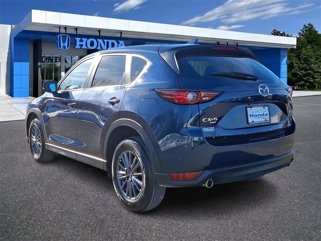 2021 Mazda Mazda CX-5 Touring