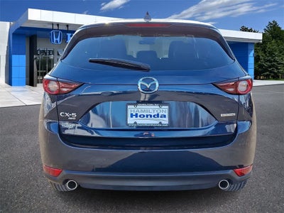2021 Mazda Mazda CX-5 Touring