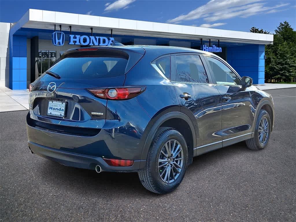 2021 Mazda Mazda CX-5 Touring