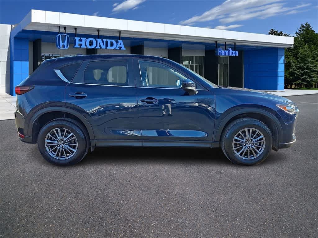 2021 Mazda Mazda CX-5 Touring