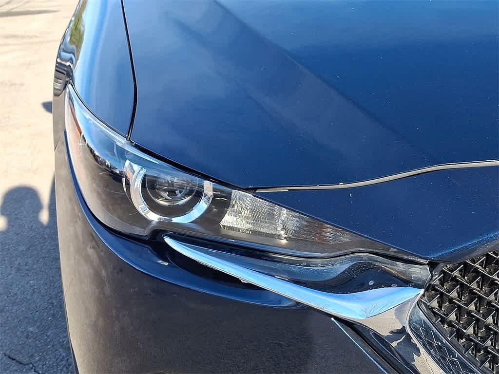 2021 Mazda Mazda CX-5 Touring