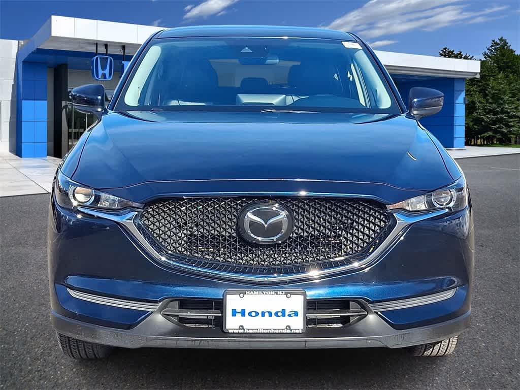 2021 Mazda Mazda CX-5 Touring