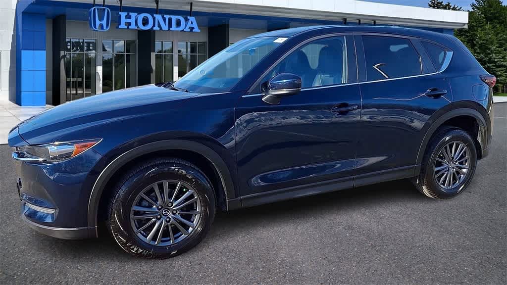 2021 Mazda Mazda CX-5 Touring