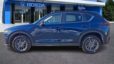 2021 Mazda Mazda CX-5 Touring