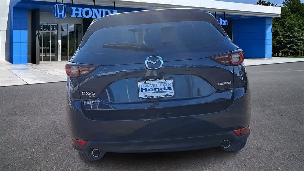 2021 Mazda Mazda CX-5 Touring