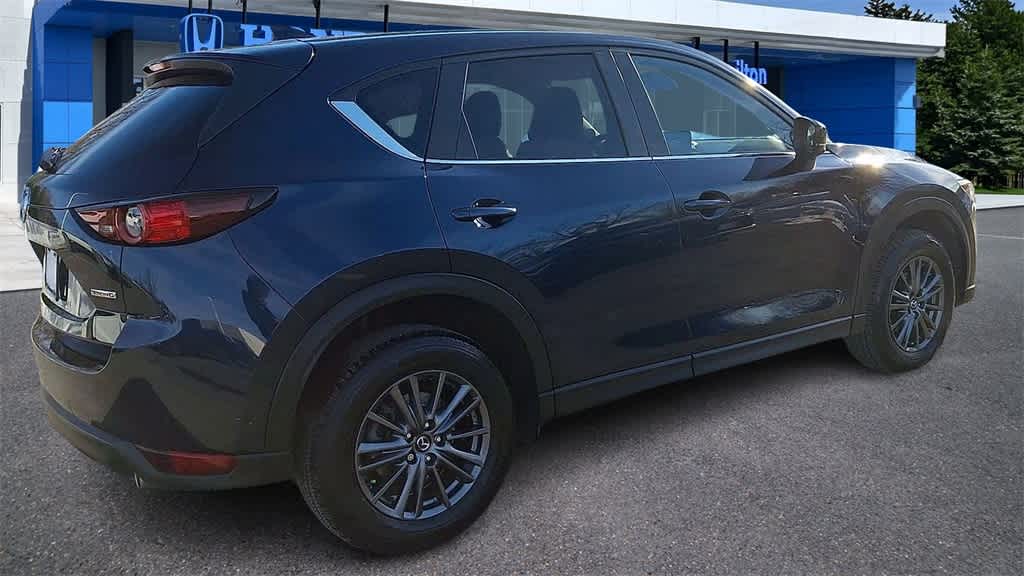 2021 Mazda Mazda CX-5 Touring