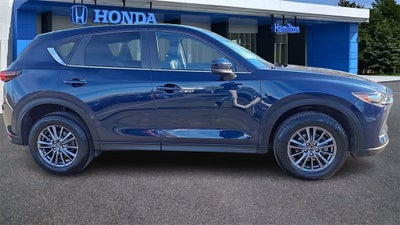 2021 Mazda Mazda CX-5 Touring