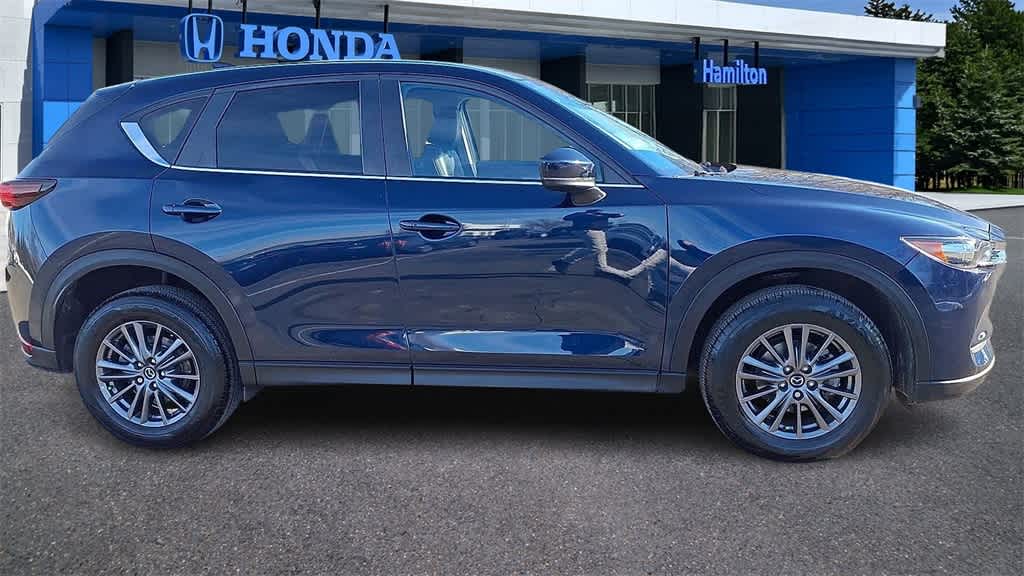 2021 Mazda Mazda CX-5 Touring