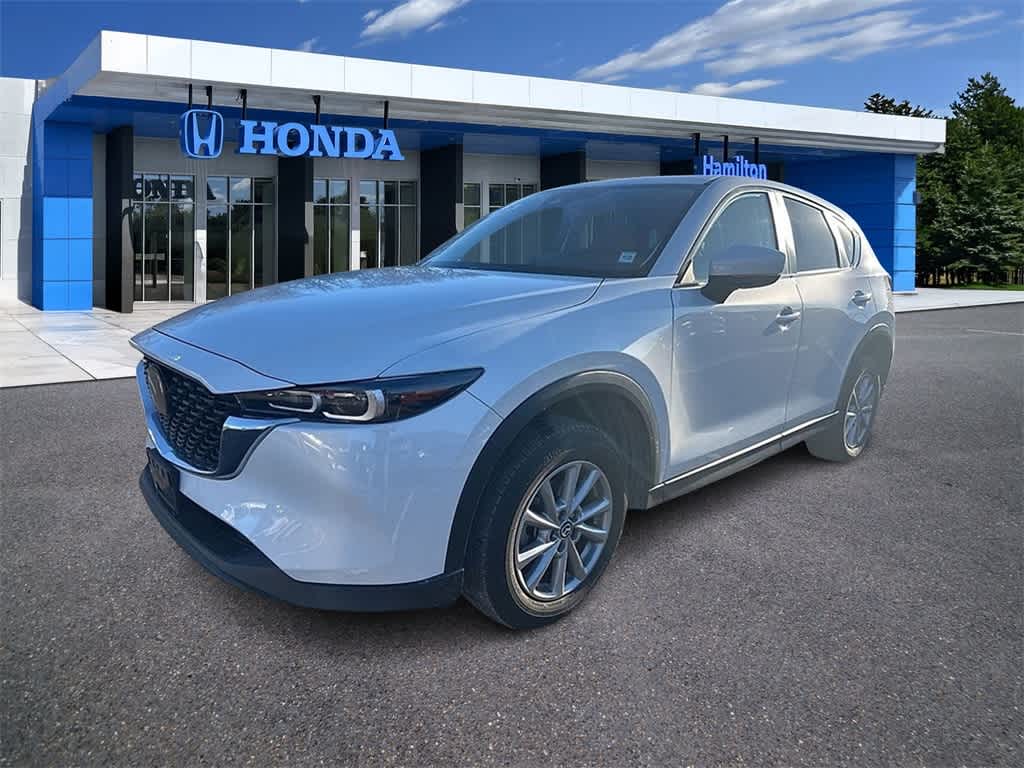 2023 Mazda Mazda CX-5 2.5 S Preferred Package