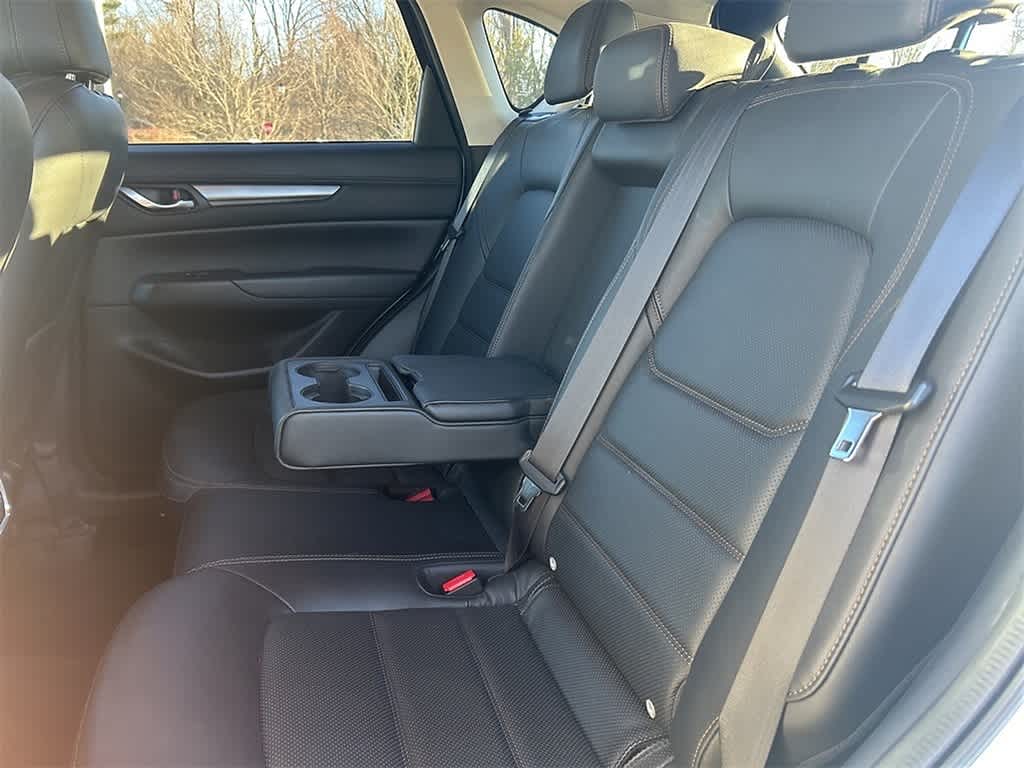 2023 Mazda Mazda CX-5 2.5 S Preferred Package