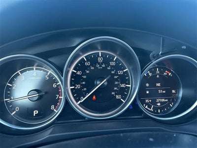 2023 Mazda Mazda CX-5 2.5 S Preferred Package