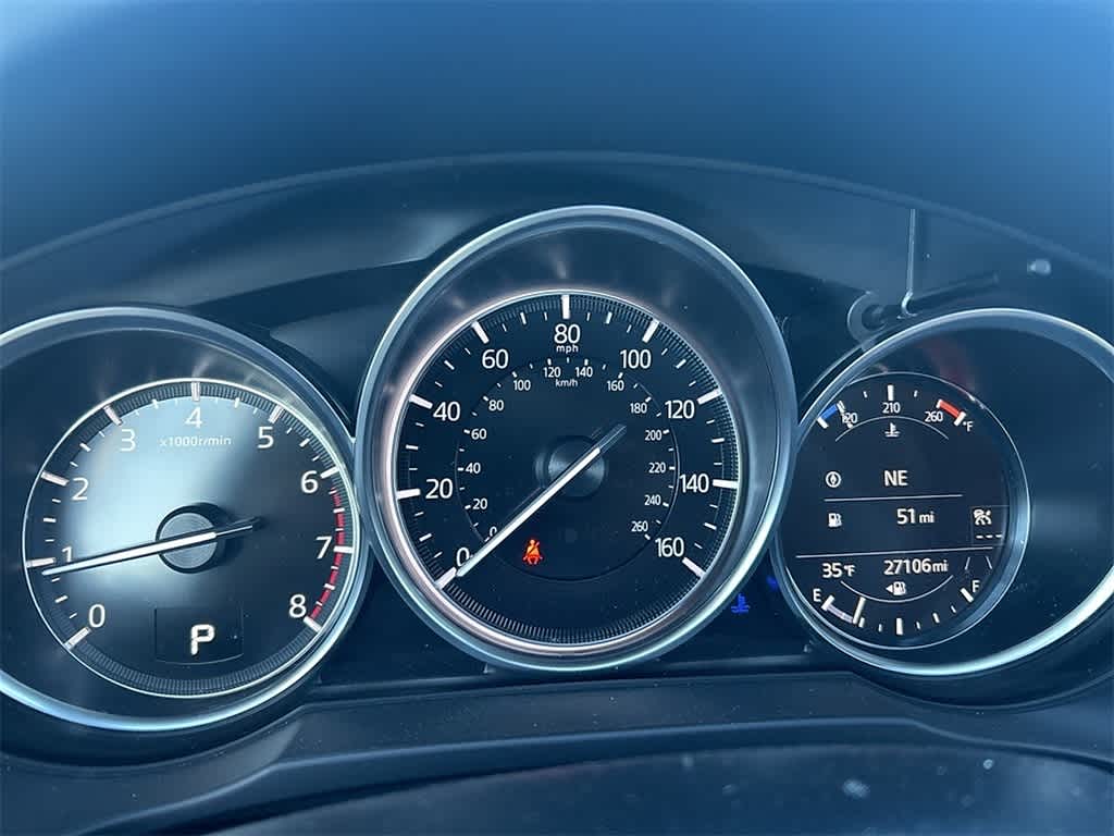 2023 Mazda Mazda CX-5 2.5 S Preferred Package