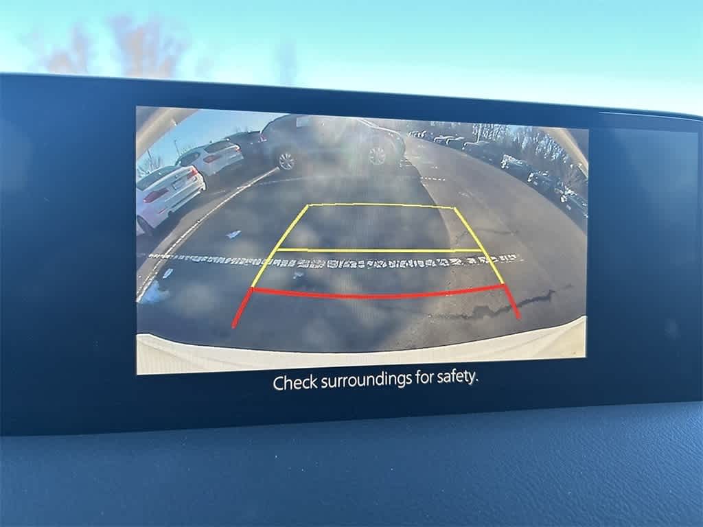 2023 Mazda Mazda CX-5 2.5 S Preferred Package