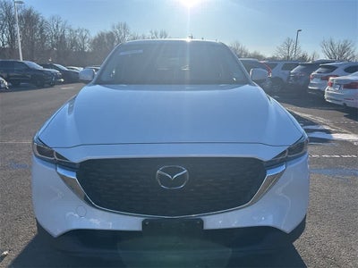 2023 Mazda Mazda CX-5 2.5 S Preferred Package
