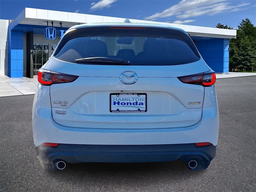 2023 Mazda Mazda CX-5 2.5 S Preferred Package