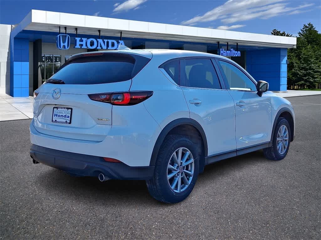 2023 Mazda Mazda CX-5 2.5 S Preferred Package