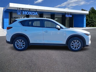 2023 Mazda Mazda CX-5 2.5 S Preferred Package