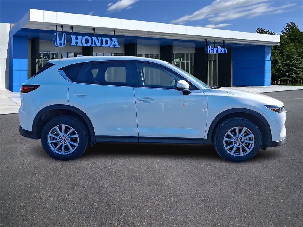 2023 Mazda Mazda CX-5 2.5 S Preferred Package