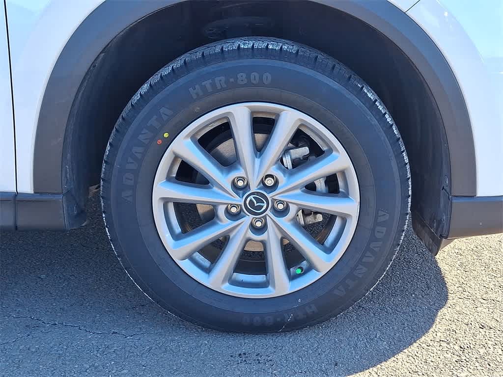 2023 Mazda Mazda CX-5 2.5 S Preferred Package